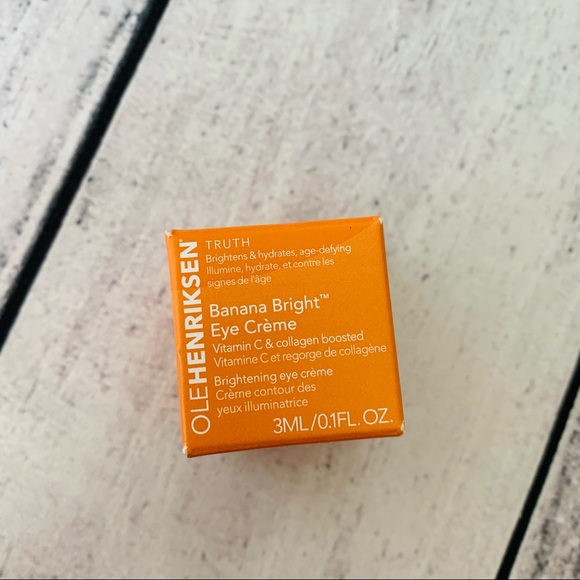 Ole Henriksen Skincare Ole Henriksen Banana Bright Eye Creme Cream